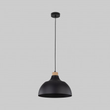 Подвесной светильник 2071 Cap Black