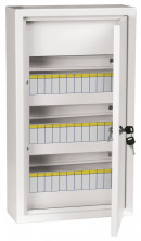 Корпус металлический ЩРн-36 (540х310х120мм) TITAN 3 IP31 белый IEK MKM13-N-36-31-Z