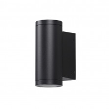 Уличный настенный светильник Odeon Light Long 7071/7WL
