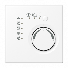 Регулятор климата Jung LS2178TSWWM