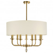 Люстра на штанге Myfar Maria MR2440-9P