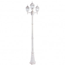Садово-парковый светильник Arte Lamp Pegasus A3151PA-3WG