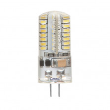 Светодиодная лампа General GLDEN-G4-3-S-12-6500 684500