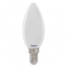 Филаментная светодиодная лампа General GLDEN-CS-M-8-230-E14-6500 649994