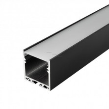 Профиль Arlight SL-LINE-3535-2500 BLACK+OPAL 027986