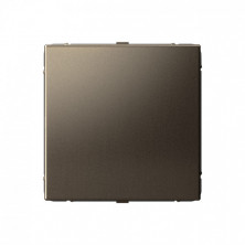 Заглушка Schneider Electric Art Gallery Мокко GAL000609
