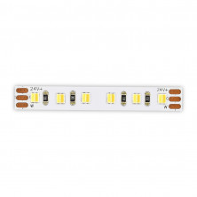 Светодиодная лента ST Luce 24В 14Вт/м 2700/6000К 1м IP20 ST1003.014.20CCT
