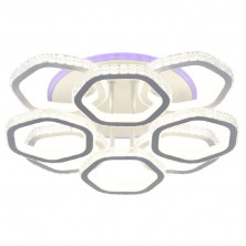 Потолочная люстра Escada Centauri 10263/8LED BL