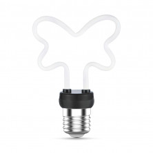 Светодиодная лампа Gauss Filament Artline Butterfly Е27 4W 2700К 1001802104