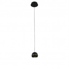 Подвесной светильник DeLight Collection MD21001034-1A black/gold