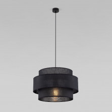 Подвесная люстра TK Lighting 4999 Calisto Black a066911