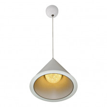 Подвесной светодиодный светильник iLedex Moon Wl D8858-1 WH