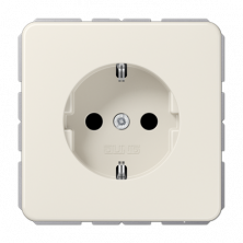 Розетка штепсельная Schuko Jung CD1520BF