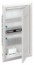 Встраиваемый мультимедийный шкаф ABB UK630MV 2CPX031391R9999