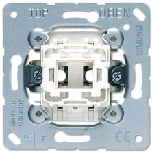 Выключатель контрольный Jung 501-20KOU