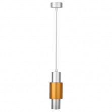 Подвесной светильник Escada 20037 20037SMP/01LED SSL/SGD