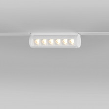 Трековый светильник 6W 4200K Alter белый Slim Magnetic 85048/01