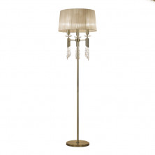 Торшер Mantra Tiffany Bronze 3889