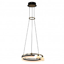 Подвесная люстра Citilux Helly CL211042