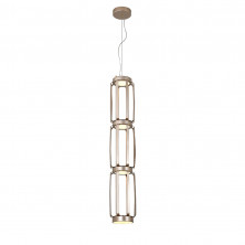 Подвесной светильник Indigo Capsula 14027/4P Gold V000158L