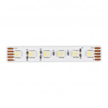 Светодиодная лента ST Luce 24В 18Вт/м 3000К+RGBК 1м IP20 ST1005.318.20RGBW