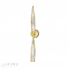 Настенный светильник iLedex Woodstock W2119-1000 BR