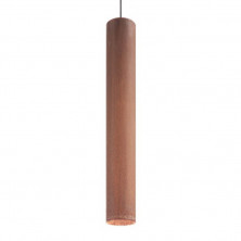 Подвесной светильник Ideal Lux Look SP1 Small Corten 170589