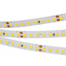Светодиодная лента Arlight UL-A160-8mm 24V Warm2700 12 W/m, IP20, 2835, 5m 040012