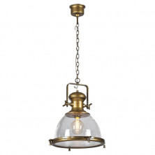 Подвесной светильник Lussole Loft Monsey GRLSP-9611