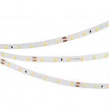 Светодиодная лента Arlight RT-A60-8mm 24V Warm3500 (4.8 W/m, IP20, 2835, 5m) 034445