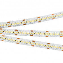 Светодиодная лента Arlight RT-A240-10mm 24V Cool 8K (19.2 W/m, IP20, 3528, 5m) (Arlight, 19.2 Вт/м, IP20) 018728(2)