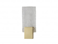 Настенный светильник Newport 15380 15381/A Champagne gold М0068692