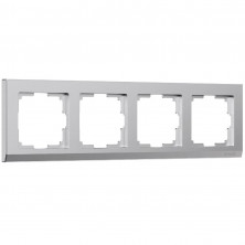 Рамка на 4 поста Werkel Stark W0041865 4690389194962 a063456