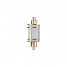 Настенный светильник Feiss FE-FUSION1-PNBR
