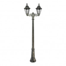 Уличный фонарь Fumagalli Gigi Bisso/Rut 2L E26.156.S20.BXF1R