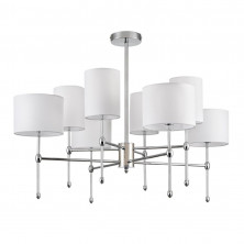Люстра на штанге Lumion Latti 6589/8C