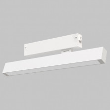 Трековый светильник IMEX Smart Line IL.0050.6001-18-WH