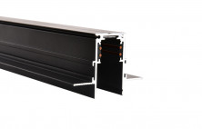 Шинопровод магнитный встраиваемый Crystal  Lux CLT 0.123 01 L3000 BL