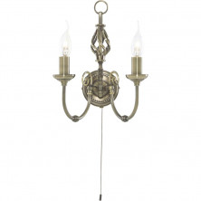 Бра Arte Lamp Zanzibar A8392AP-2AB