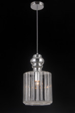 Подвесной светильник Natali Kovaltseva DIAMOND 71021-1P CHROME