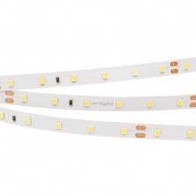Светодиодная лента Arlight RT-A60-8mm 24V Cool 8K (4.8 W/m, IP20, 2835, 5m) 016147(2)