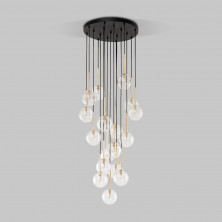 Каскадная люстра TK Lighting 5945 Nilos a068683