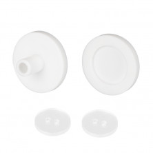 Заглушка Arlight ARL-Moonlight-Round-25-Cap-Set-WH 036064