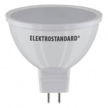 Лампа светодиодная Elektrostandard G5.3 7W 3300K матовая 4690389151606