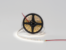 Светодиодная лента 3528, 120 LED/м, 9,6 Вт/м, 12В , IP20, Цвет: Нейтральный белый, SWG3120-12-9.6-NW-M