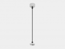Крепление сменное М6 для светильников MINI VILLY, подвесное, цвет Белый, MINI-VL-M6-WH