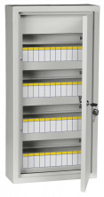 Корпус металлический ЩРн-48 (620х310х120мм) TITAN 3 IP31 IEK MKM14-N-48-31-Z