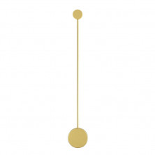 Настенный светодиодный светильник Odeon Light Satellite 3902/5WG