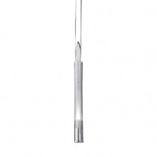 Подвесной светильник Delight Collection Candle P68094-1 chrome