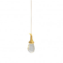 Подвесной светильник Delight Collection Seed OMG07287-1 C2 gold